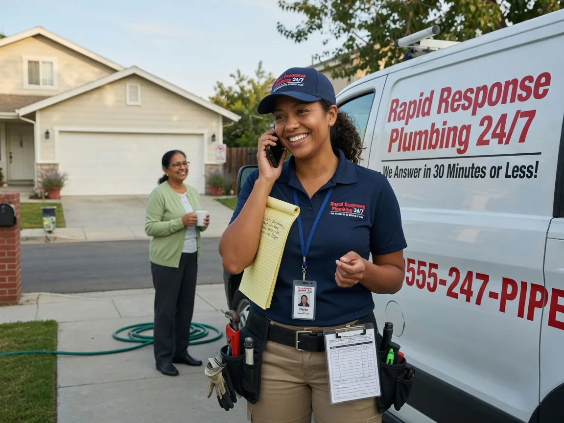 Emergency Plumber Arcadia, MI FAQs